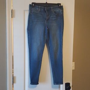 LuLaRoe Women's Classic Blue Skinny Jeans